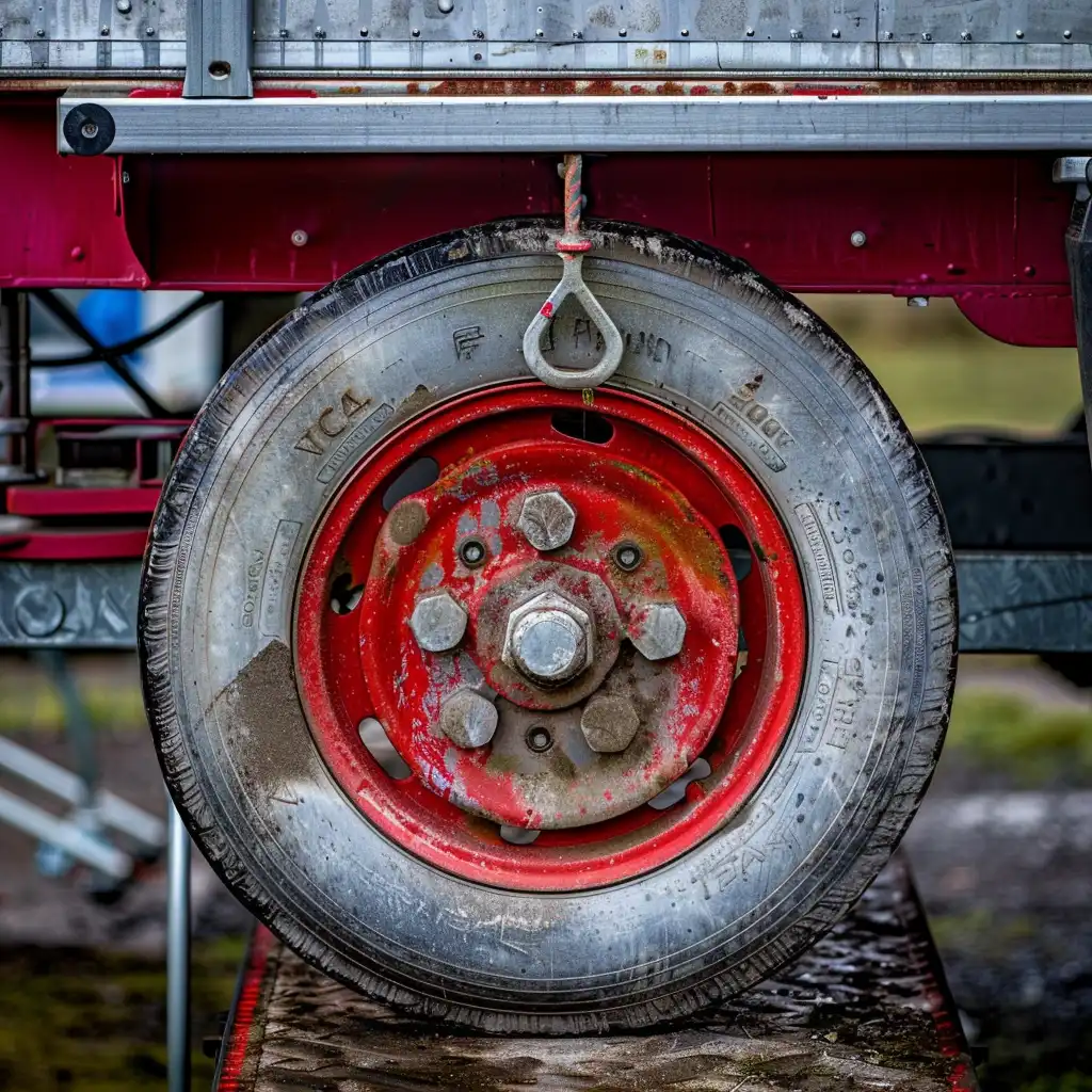 Tips voor het kiezen van het juiste jockeywiel voor je caravan